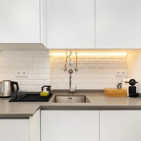 Whome Hideaway Family #1d Apartman