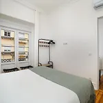Apartment Whome Hideaway Family #1d Lissabon