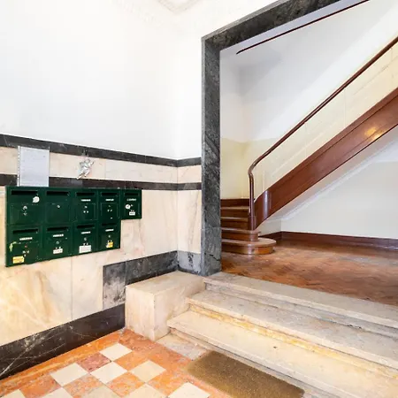 Whome Hideaway Family #1d Apartment Lisbon