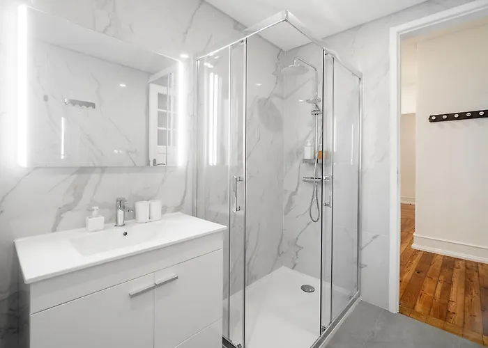 Whome Hideaway Family #1d * ליסבון