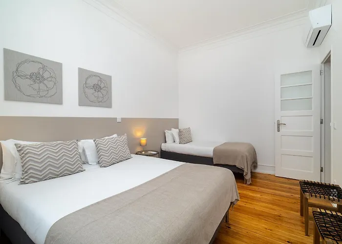 Whome Hideaway Family #1d ליסבון