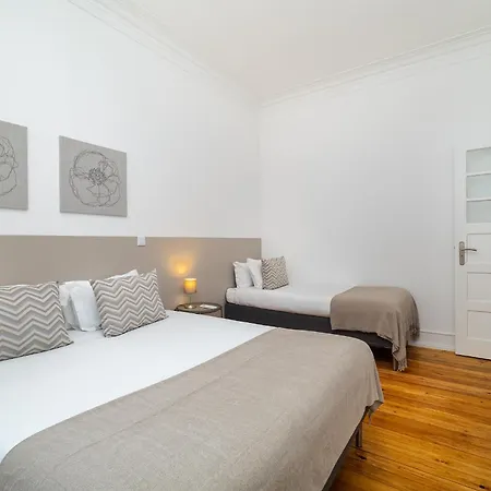 Whome Hideaway Family #1d Lisboa