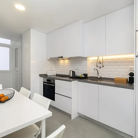 Lägenhet Whome Hideaway Family #1d Lisboa